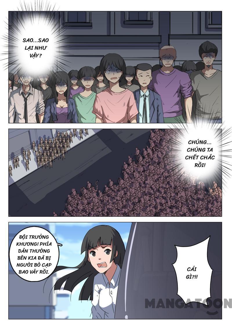 Nhiễm Sắc Thể Số 47 Chapter 74 - Trang 7