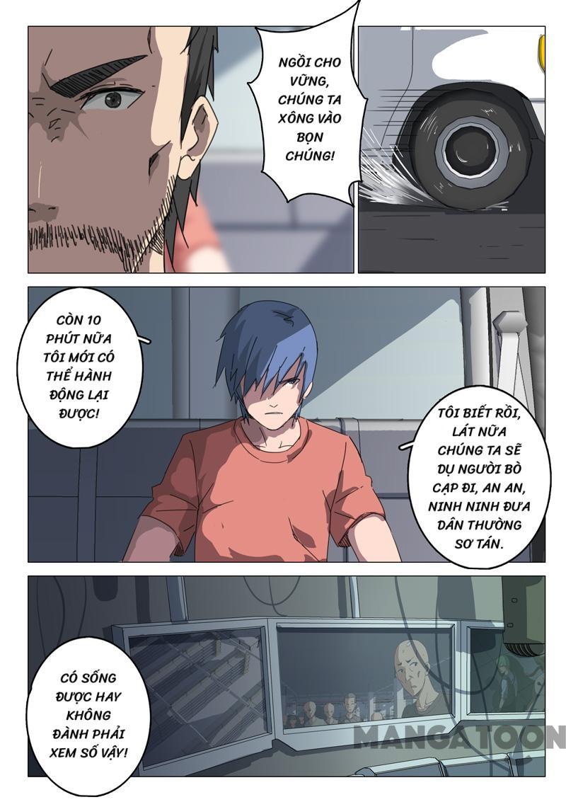 Nhiễm Sắc Thể Số 47 Chapter 74 - Trang 8