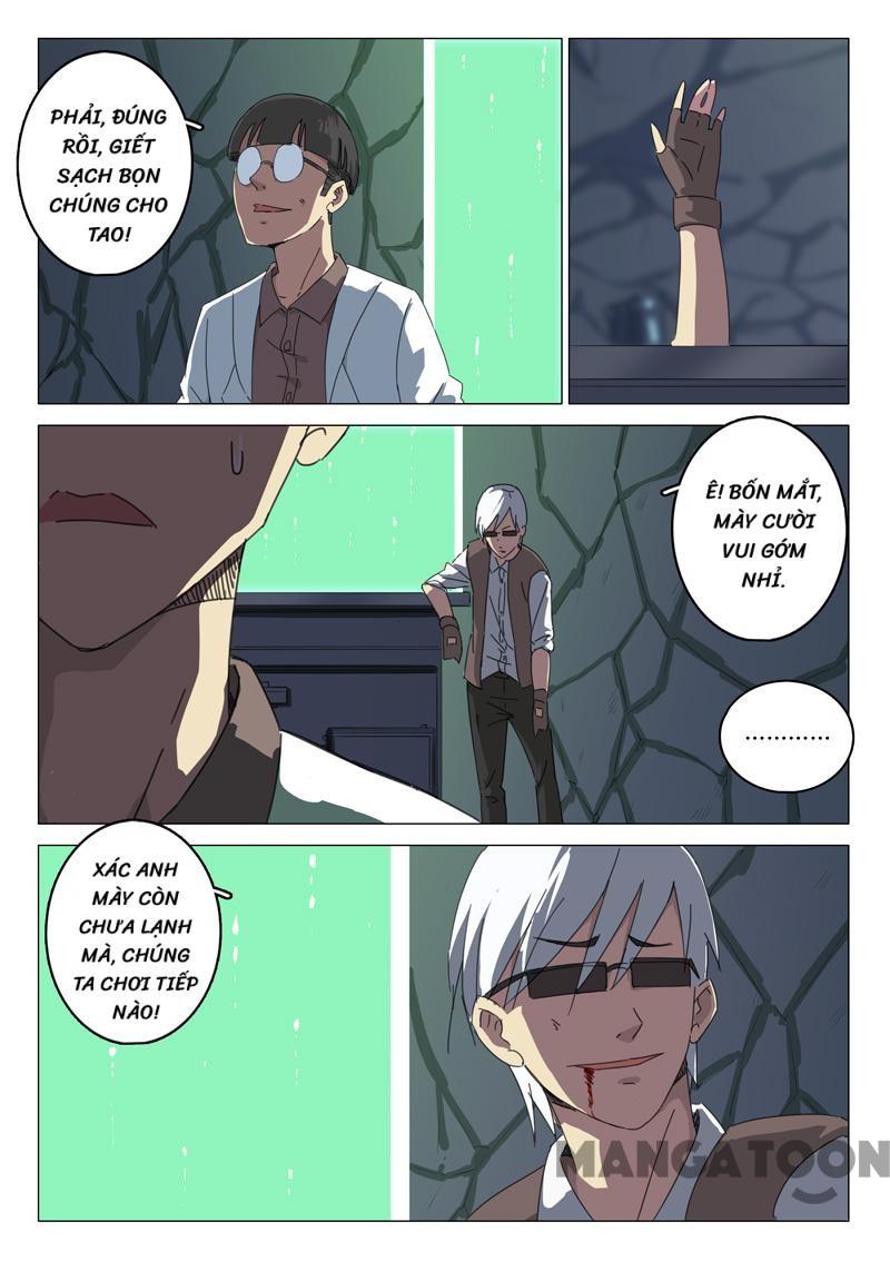 Nhiễm Sắc Thể Số 47 Chapter 74 - Trang 9