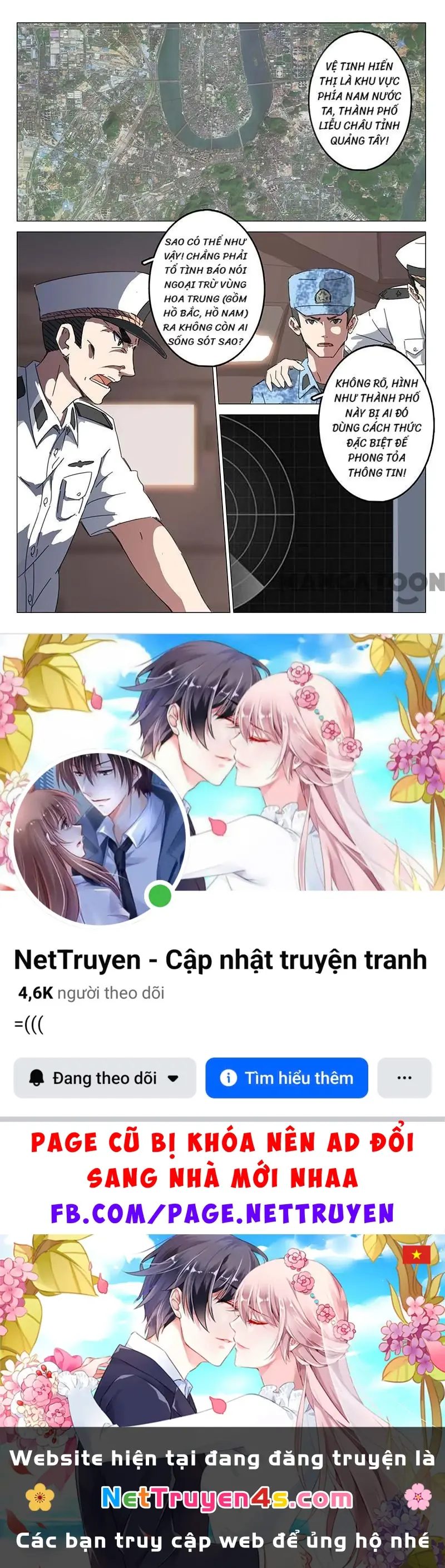 Nhiễm Sắc Thể Số 47 Chapter 75 - Trang 10