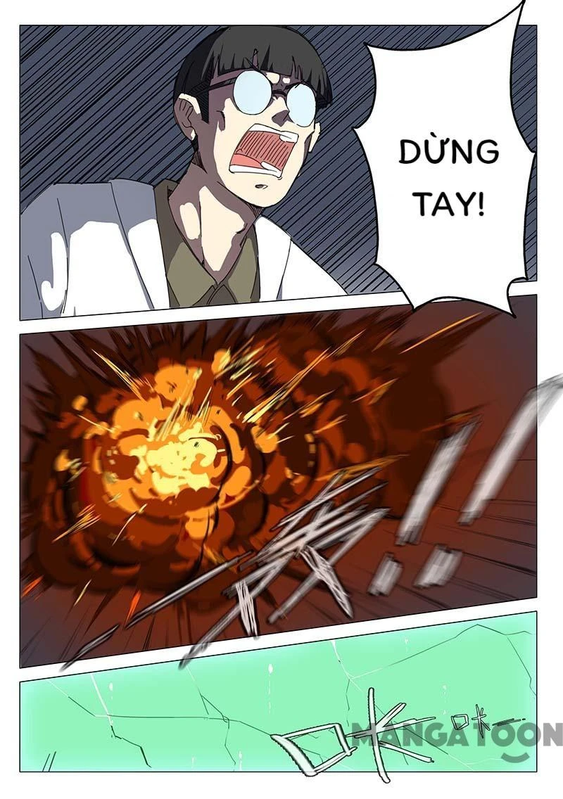 Nhiễm Sắc Thể Số 47 Chapter 75 - Trang 4