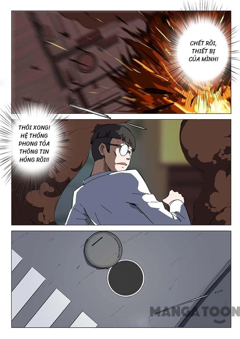 Nhiễm Sắc Thể Số 47 Chapter 75 - Trang 5
