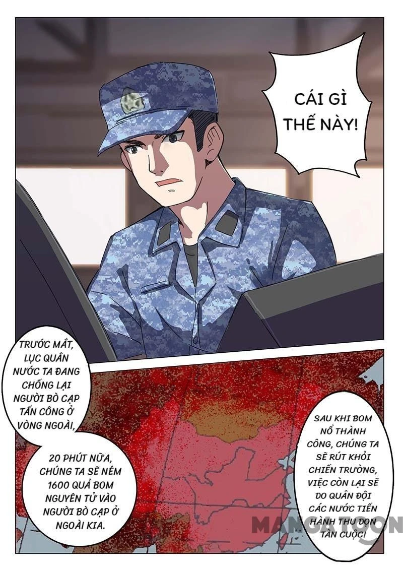 Nhiễm Sắc Thể Số 47 Chapter 75 - Trang 8