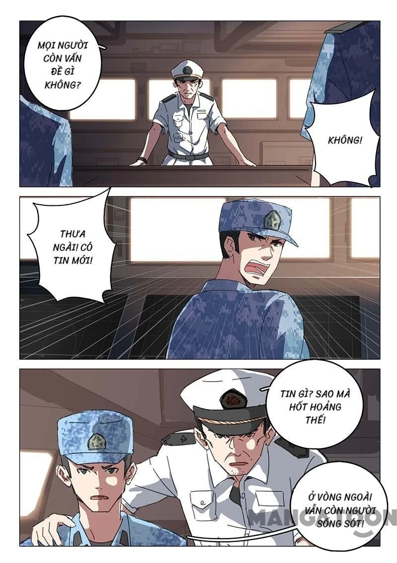 Nhiễm Sắc Thể Số 47 Chapter 75 - Trang 9