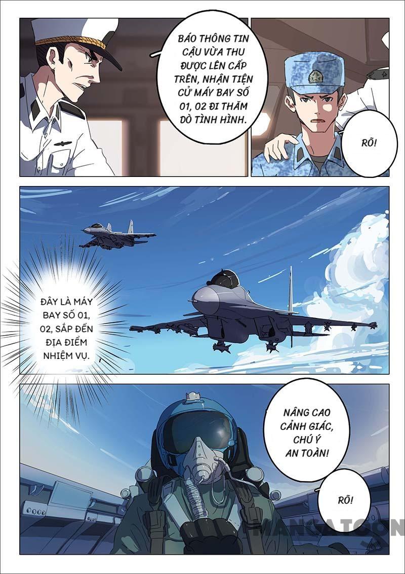 Nhiễm Sắc Thể Số 47 Chapter 76 - Trang 2
