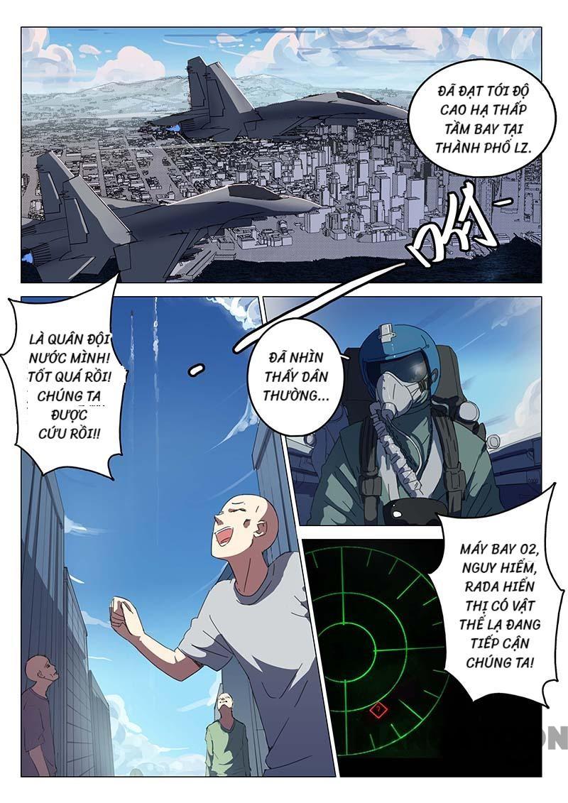Nhiễm Sắc Thể Số 47 Chapter 76 - Trang 3