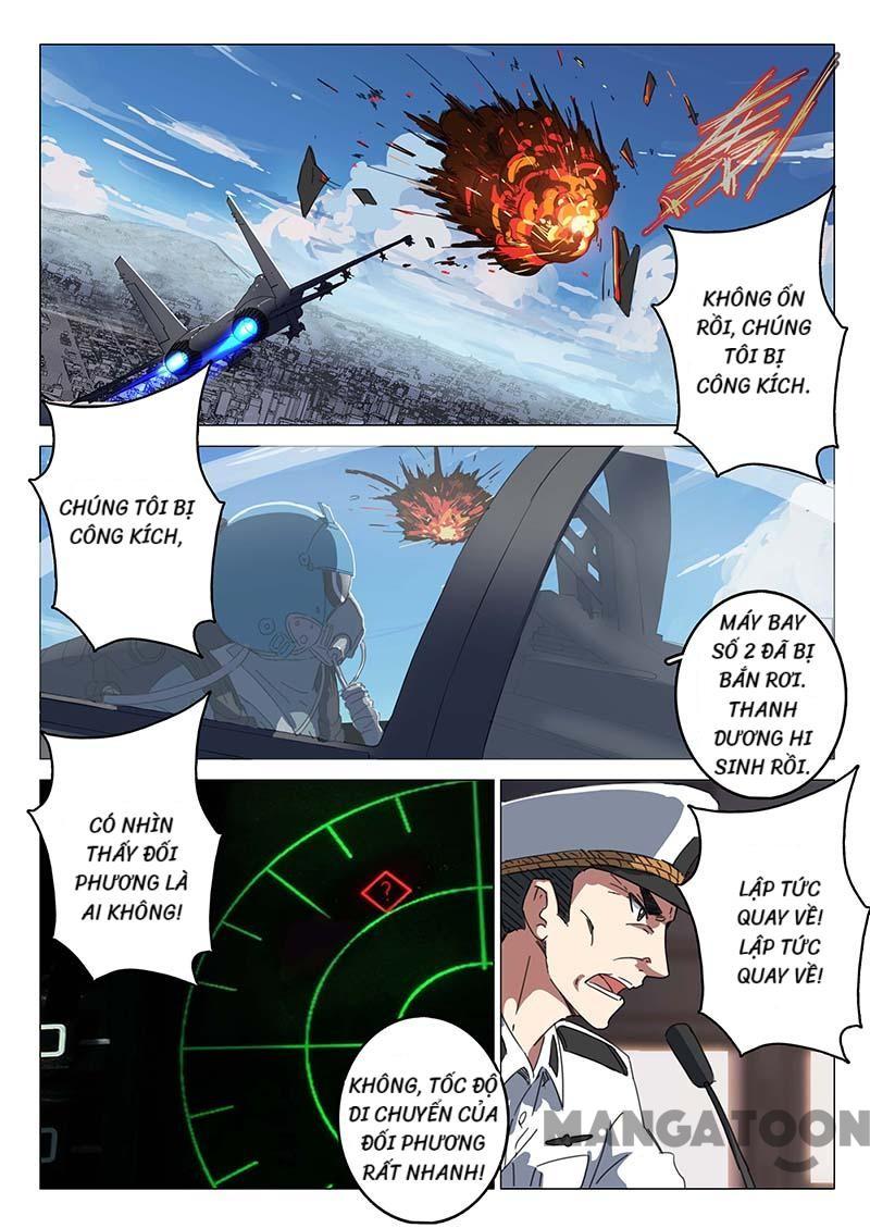 Nhiễm Sắc Thể Số 47 Chapter 76 - Trang 4