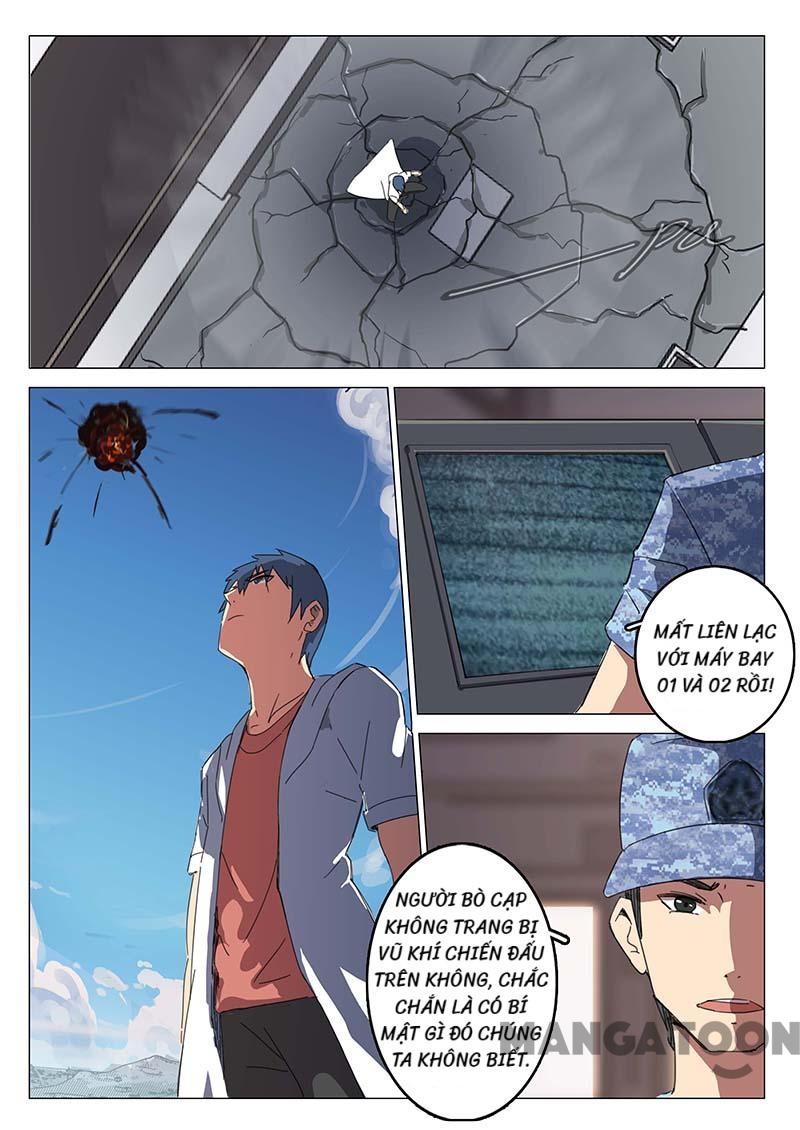 Nhiễm Sắc Thể Số 47 Chapter 76 - Trang 7