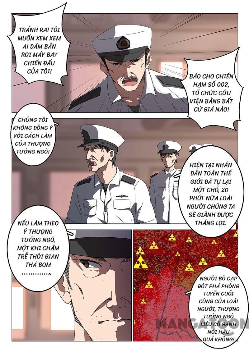 Nhiễm Sắc Thể Số 47 Chapter 76 - Trang 8