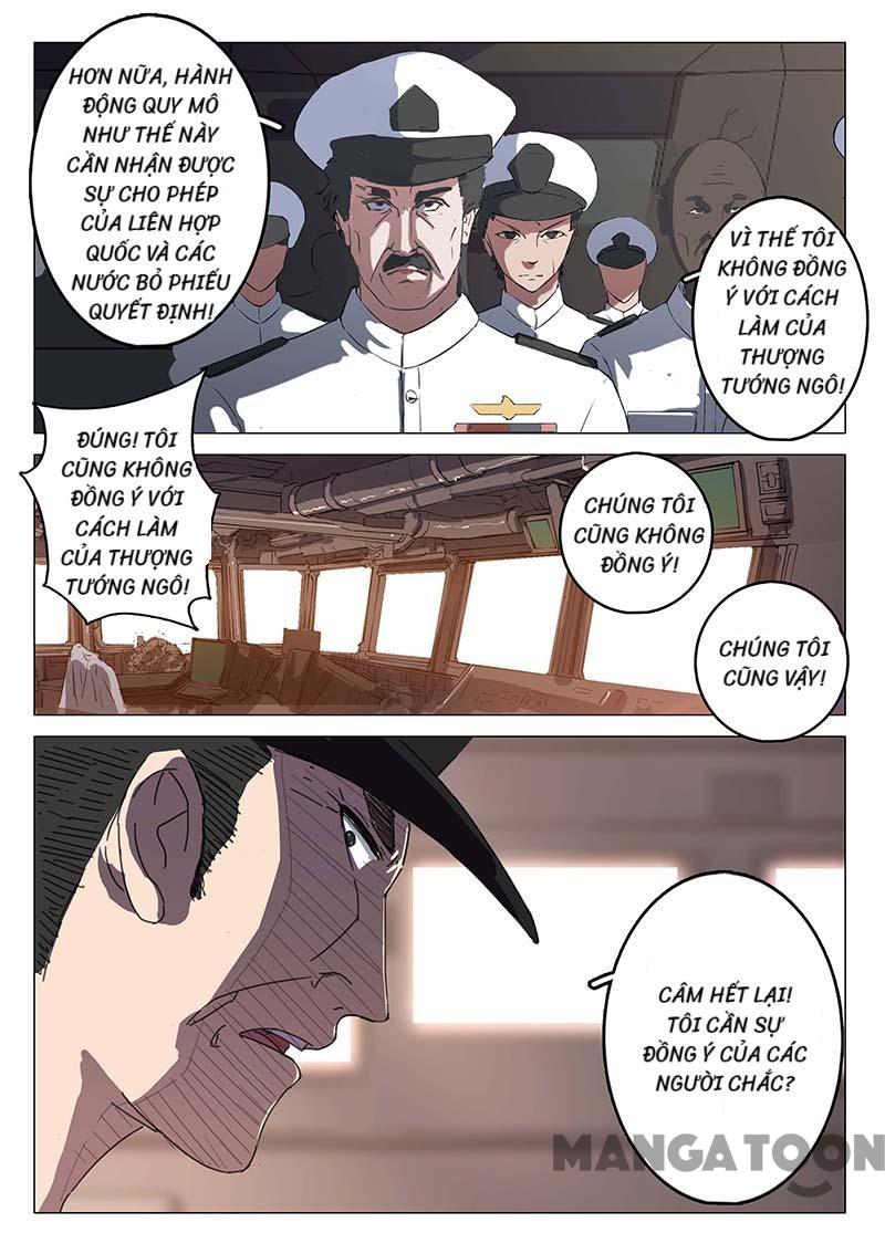 Nhiễm Sắc Thể Số 47 Chapter 76 - Trang 9