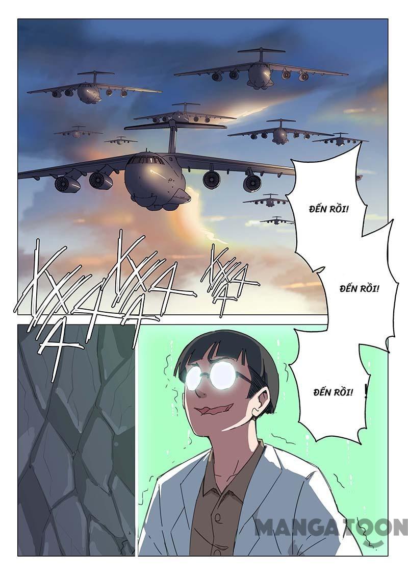 Nhiễm Sắc Thể Số 47 Chapter 77 - Trang 10