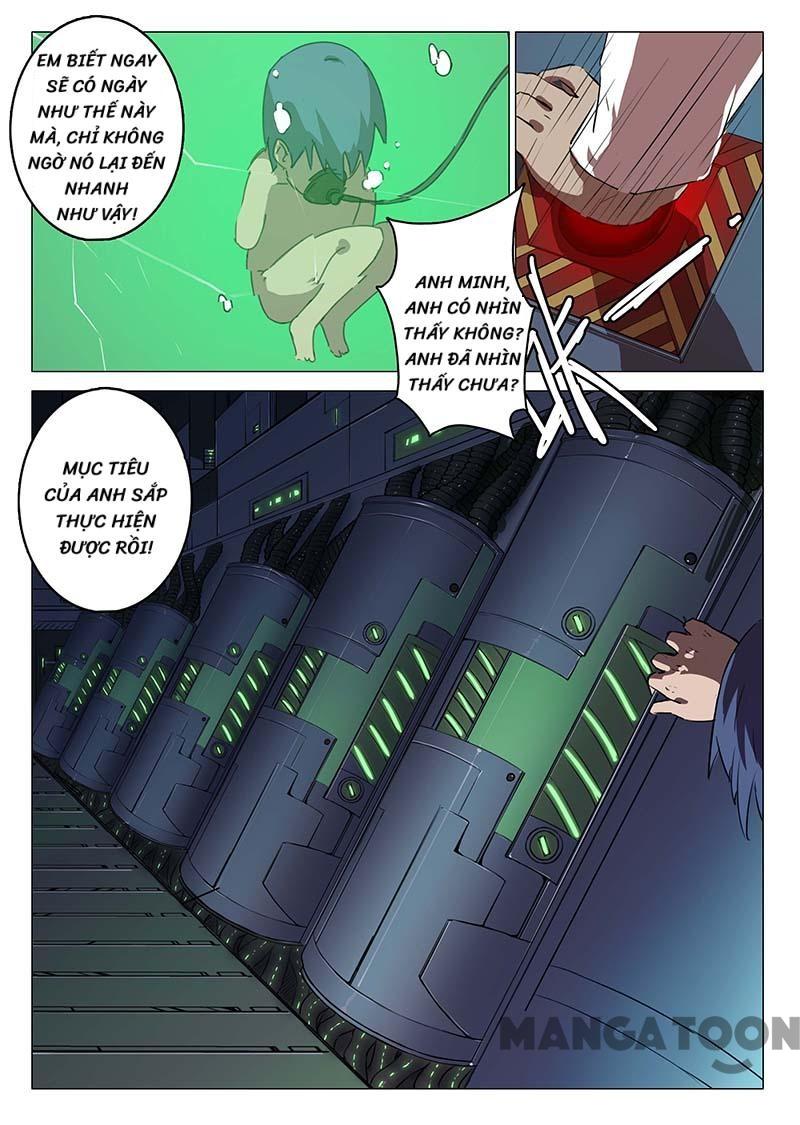 Nhiễm Sắc Thể Số 47 Chapter 77 - Trang 11