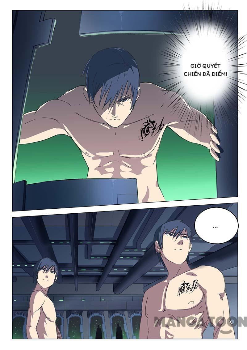 Nhiễm Sắc Thể Số 47 Chapter 77 - Trang 12