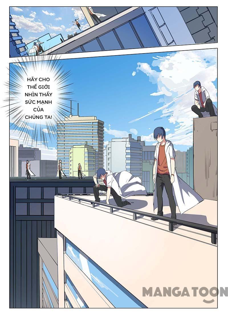 Nhiễm Sắc Thể Số 47 Chapter 77 - Trang 13
