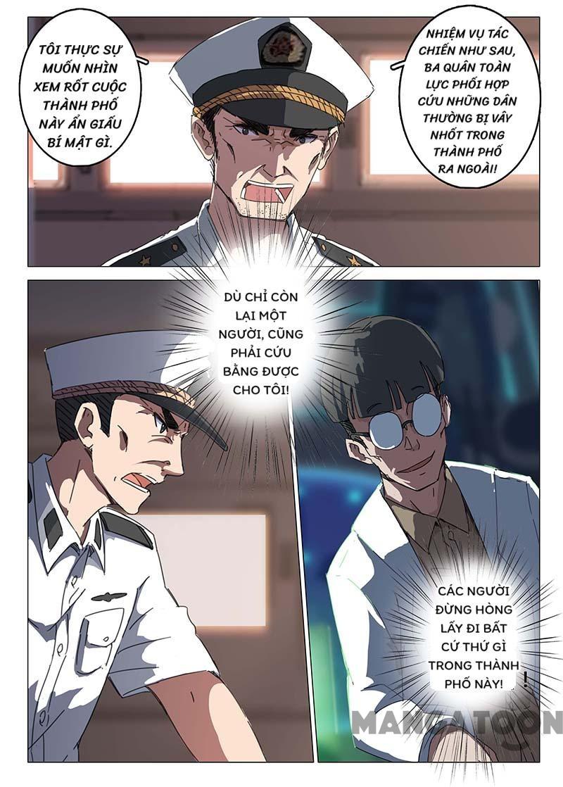 Nhiễm Sắc Thể Số 47 Chapter 77 - Trang 14