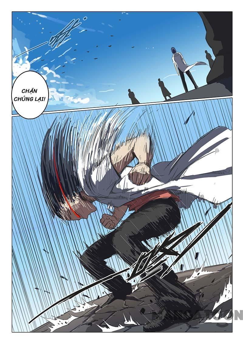 Nhiễm Sắc Thể Số 47 Chapter 77 - Trang 15