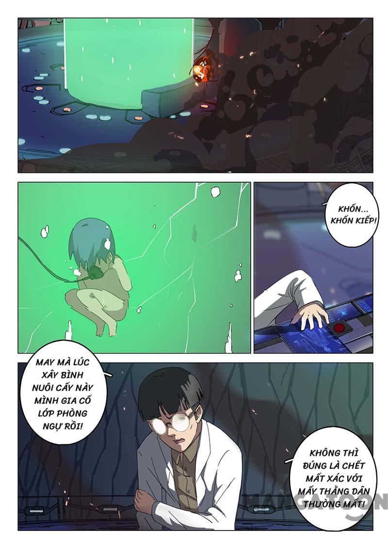 Nhiễm Sắc Thể Số 47 Chapter 77 - Trang 2