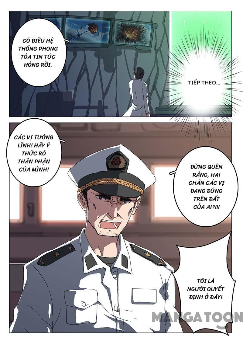 Nhiễm Sắc Thể Số 47 Chapter 77 - Trang 3