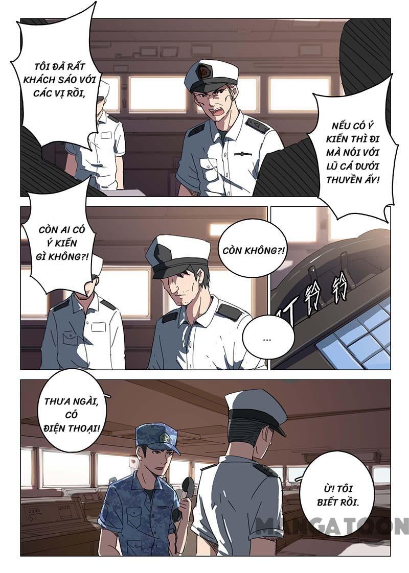 Nhiễm Sắc Thể Số 47 Chapter 77 - Trang 4