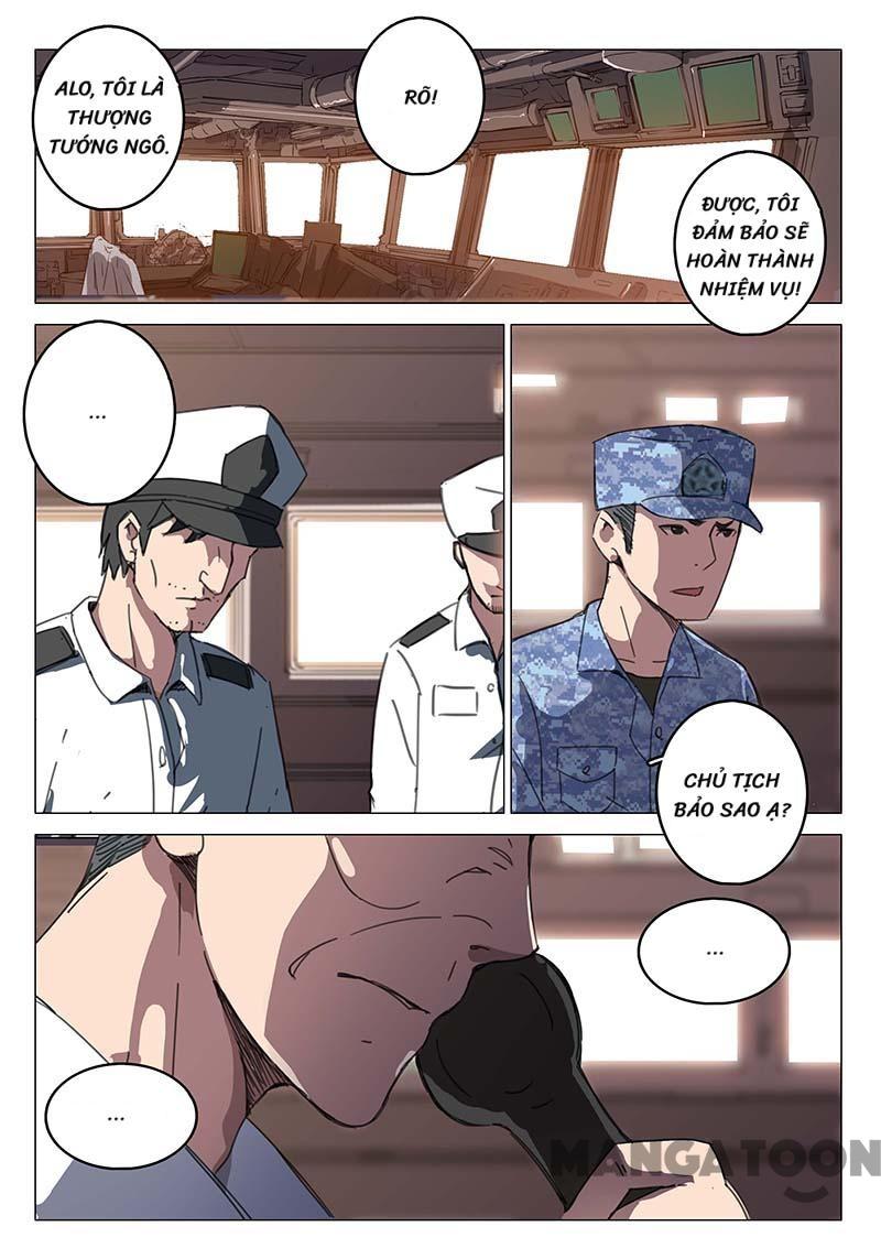 Nhiễm Sắc Thể Số 47 Chapter 77 - Trang 5