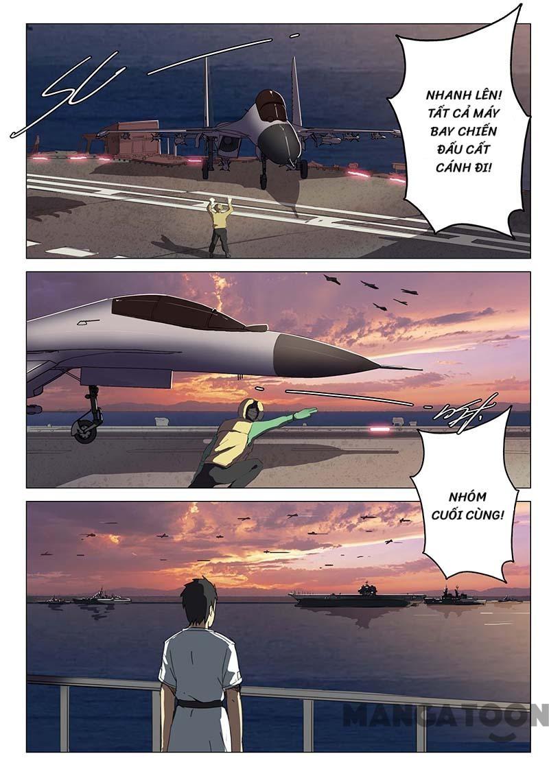 Nhiễm Sắc Thể Số 47 Chapter 77 - Trang 8