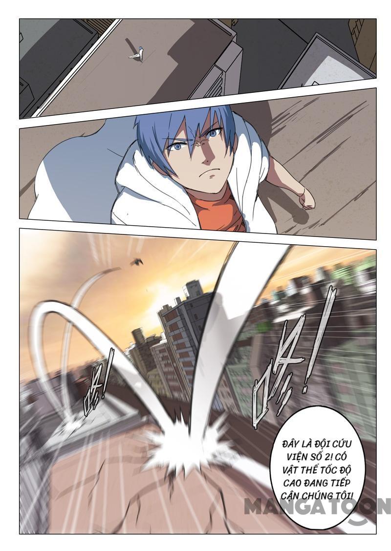 Nhiễm Sắc Thể Số 47 Chapter 78 - Trang 10