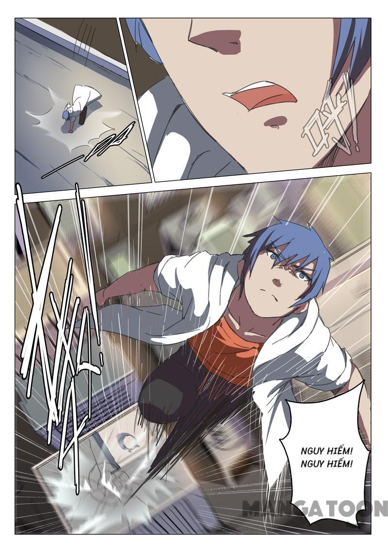Nhiễm Sắc Thể Số 47 Chapter 78 - Trang 11