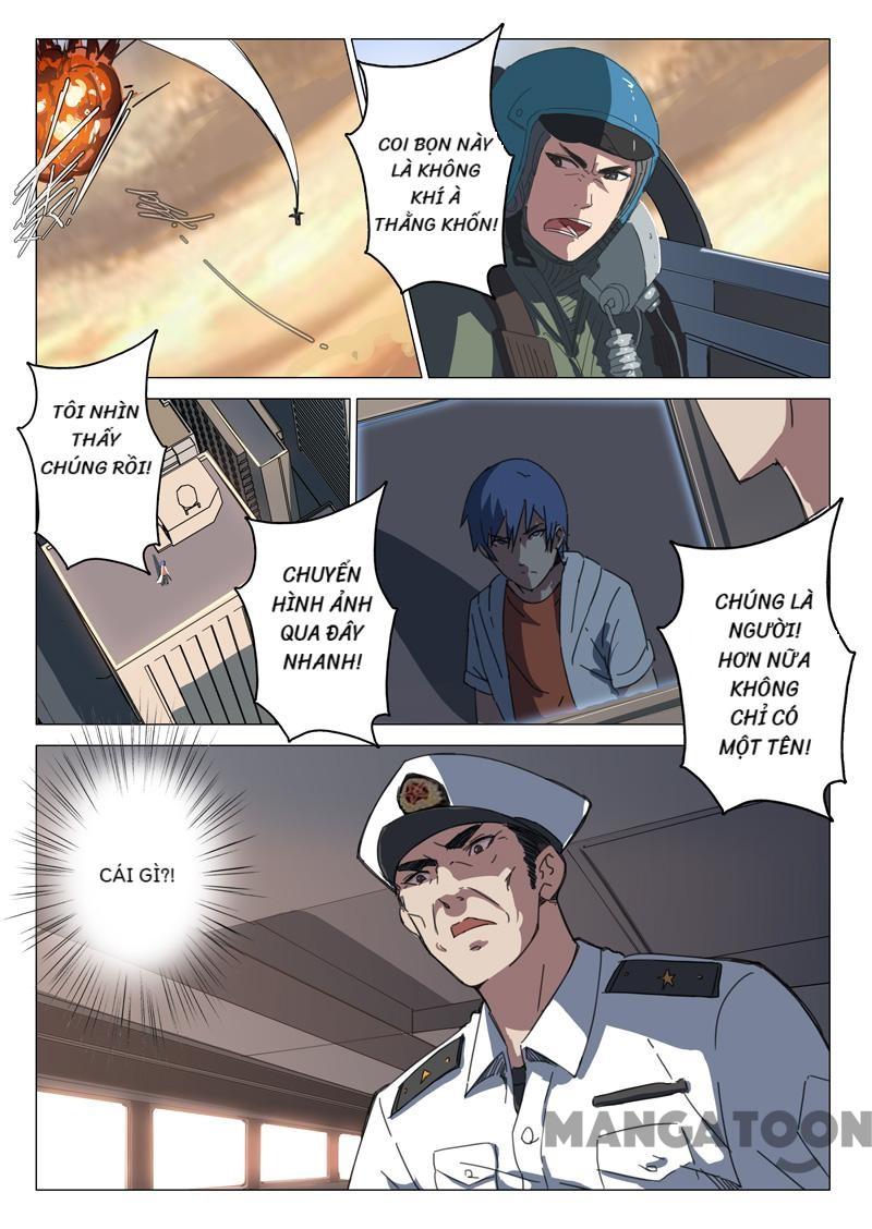 Nhiễm Sắc Thể Số 47 Chapter 78 - Trang 13