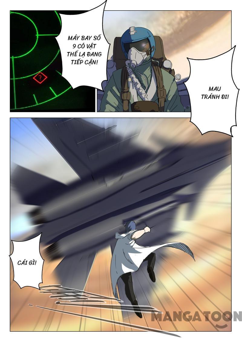 Nhiễm Sắc Thể Số 47 Chapter 78 - Trang 3