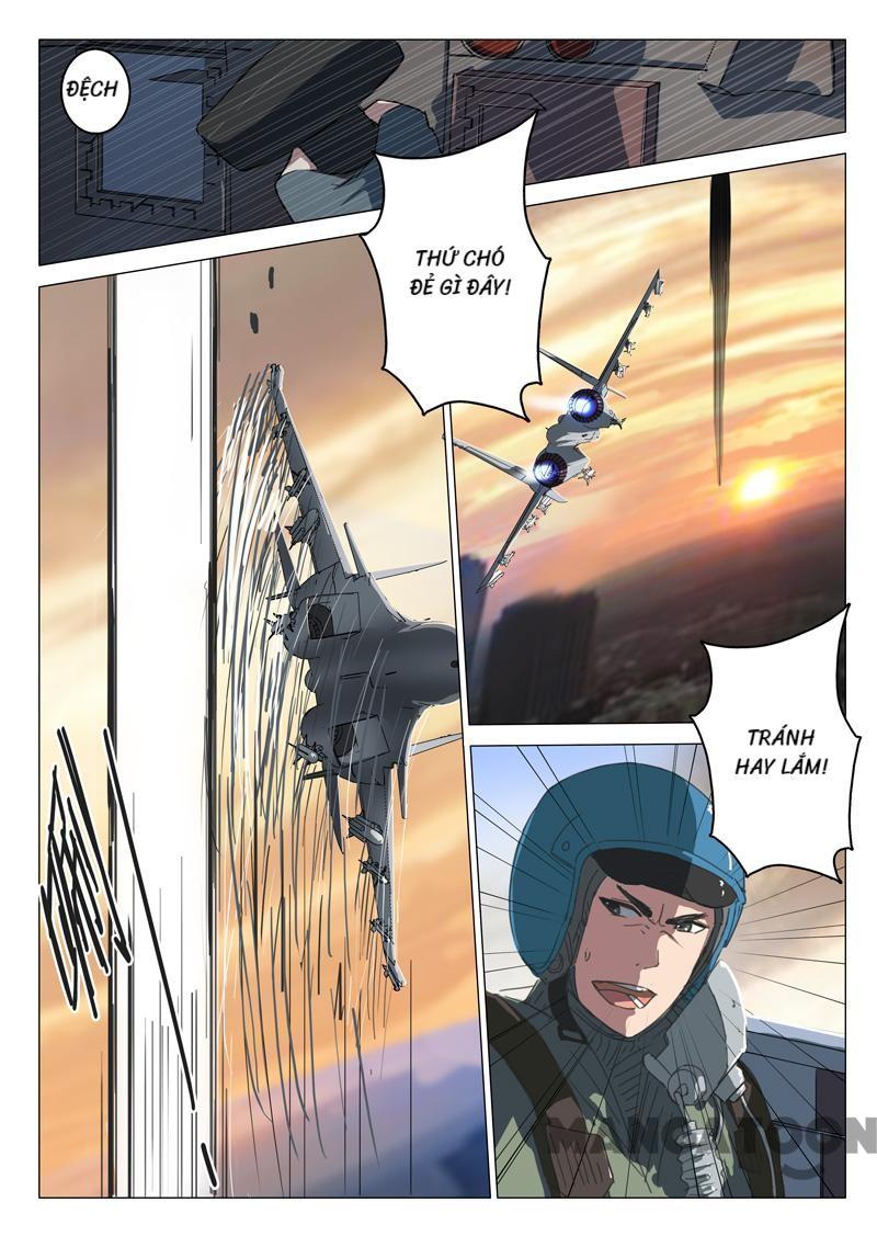Nhiễm Sắc Thể Số 47 Chapter 78 - Trang 4