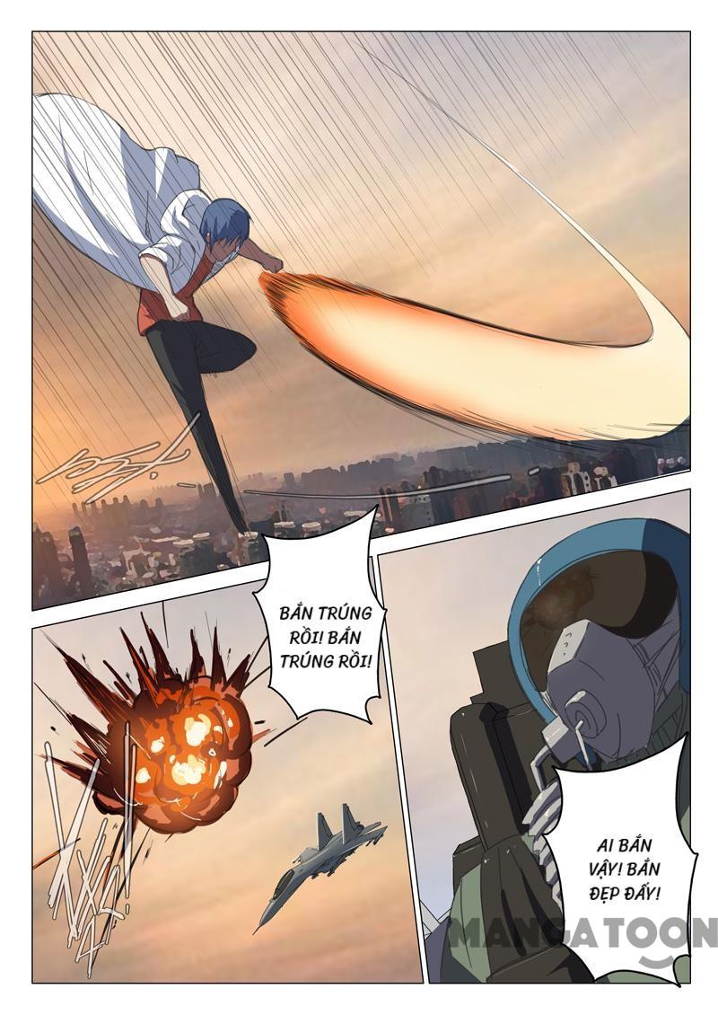 Nhiễm Sắc Thể Số 47 Chapter 78 - Trang 8