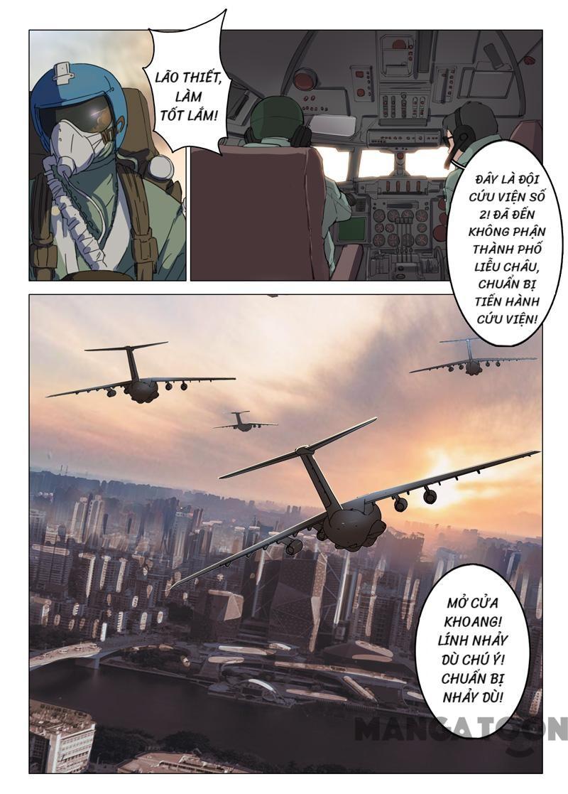 Nhiễm Sắc Thể Số 47 Chapter 78 - Trang 9