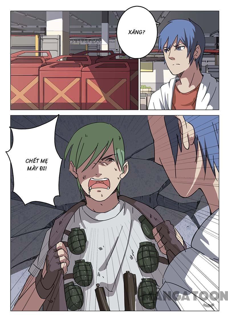 Nhiễm Sắc Thể Số 47 Chapter 79 - Trang 10