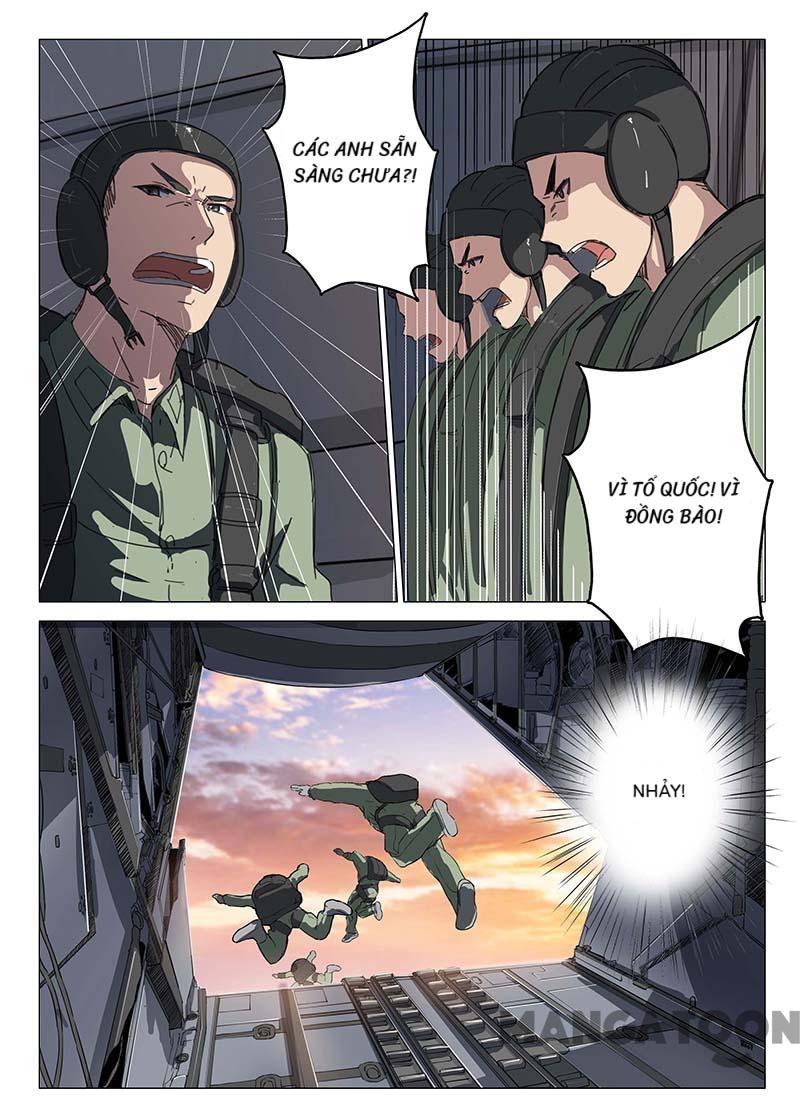 Nhiễm Sắc Thể Số 47 Chapter 79 - Trang 2