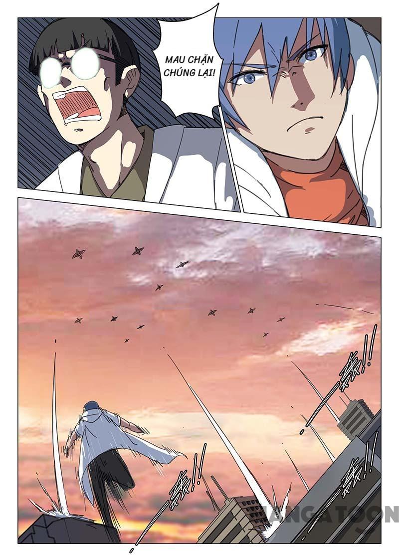 Nhiễm Sắc Thể Số 47 Chapter 79 - Trang 4