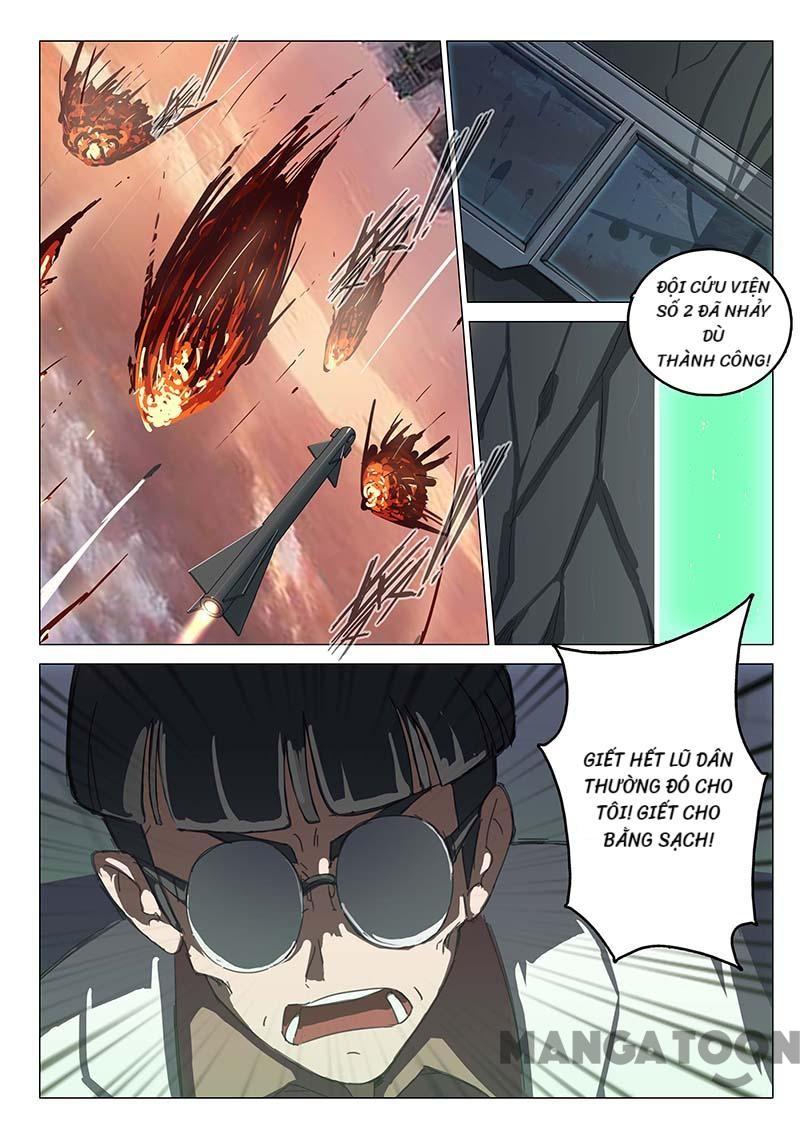 Nhiễm Sắc Thể Số 47 Chapter 79 - Trang 6
