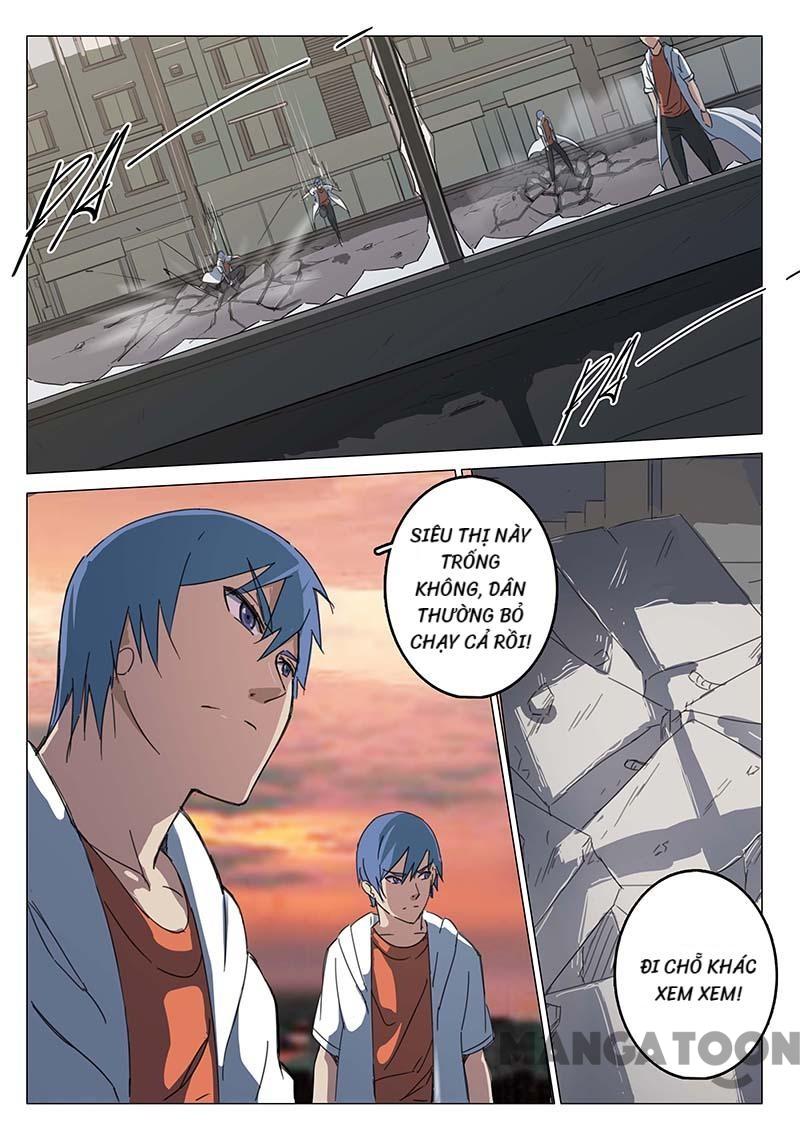 Nhiễm Sắc Thể Số 47 Chapter 79 - Trang 7