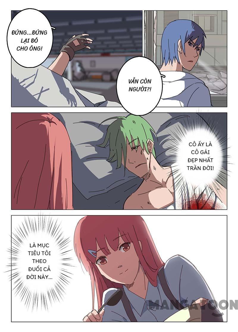 Nhiễm Sắc Thể Số 47 Chapter 79 - Trang 8