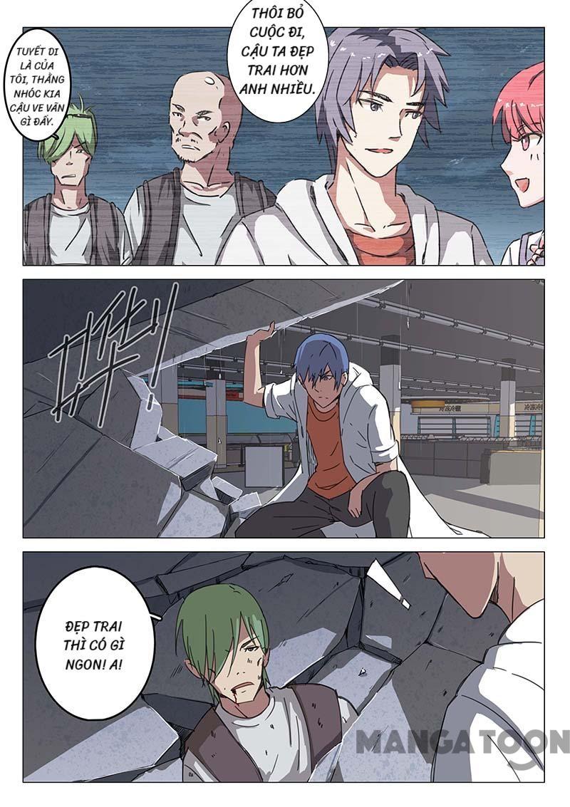 Nhiễm Sắc Thể Số 47 Chapter 79 - Trang 9
