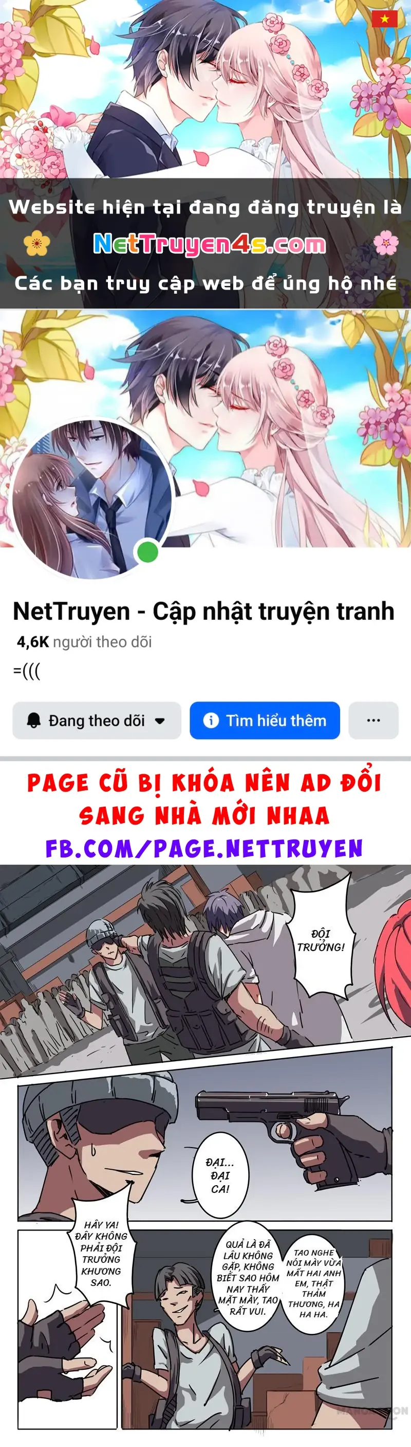 Nhiễm Sắc Thể Số 47 Chapter 8 - Trang 2
