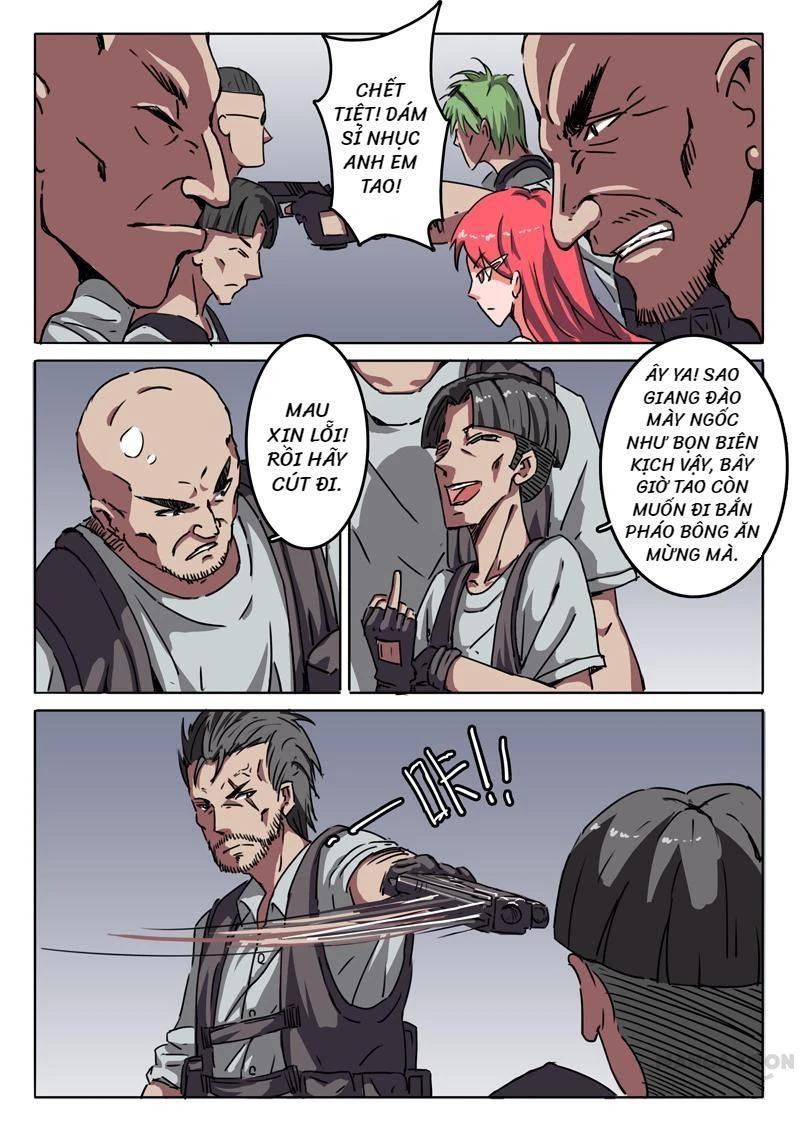 Nhiễm Sắc Thể Số 47 Chapter 8 - Trang 3