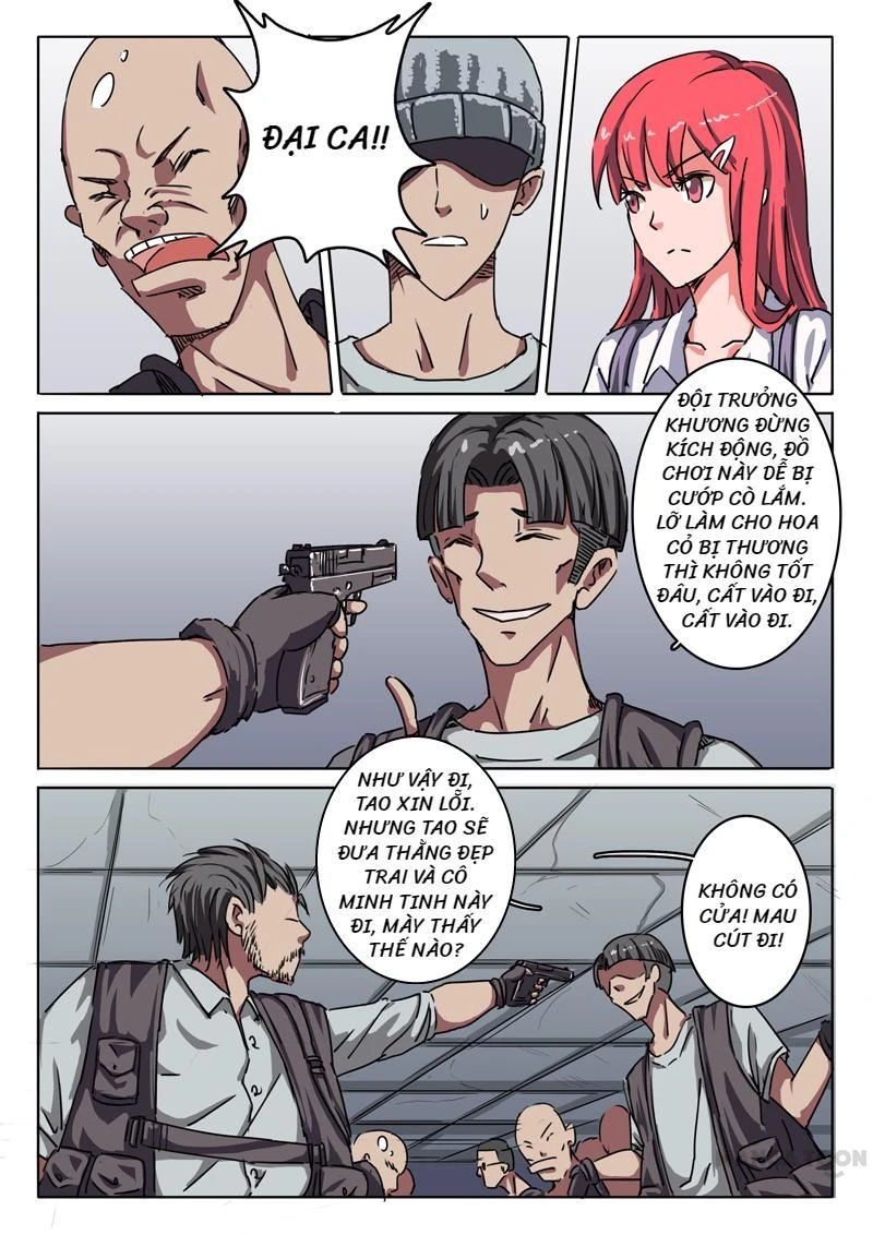 Nhiễm Sắc Thể Số 47 Chapter 8 - Trang 4