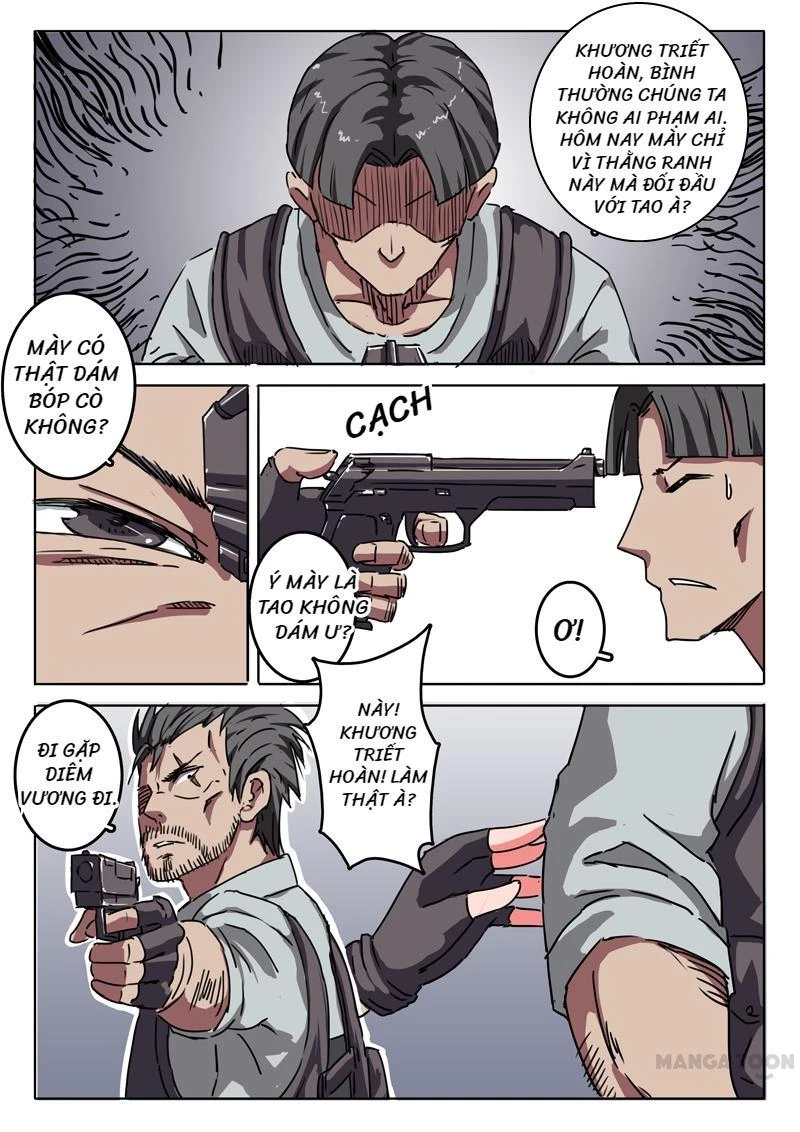 Nhiễm Sắc Thể Số 47 Chapter 8 - Trang 5