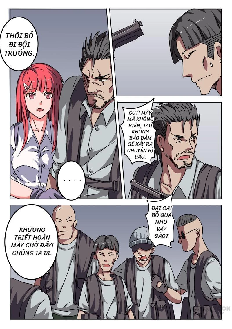 Nhiễm Sắc Thể Số 47 Chapter 8 - Trang 6