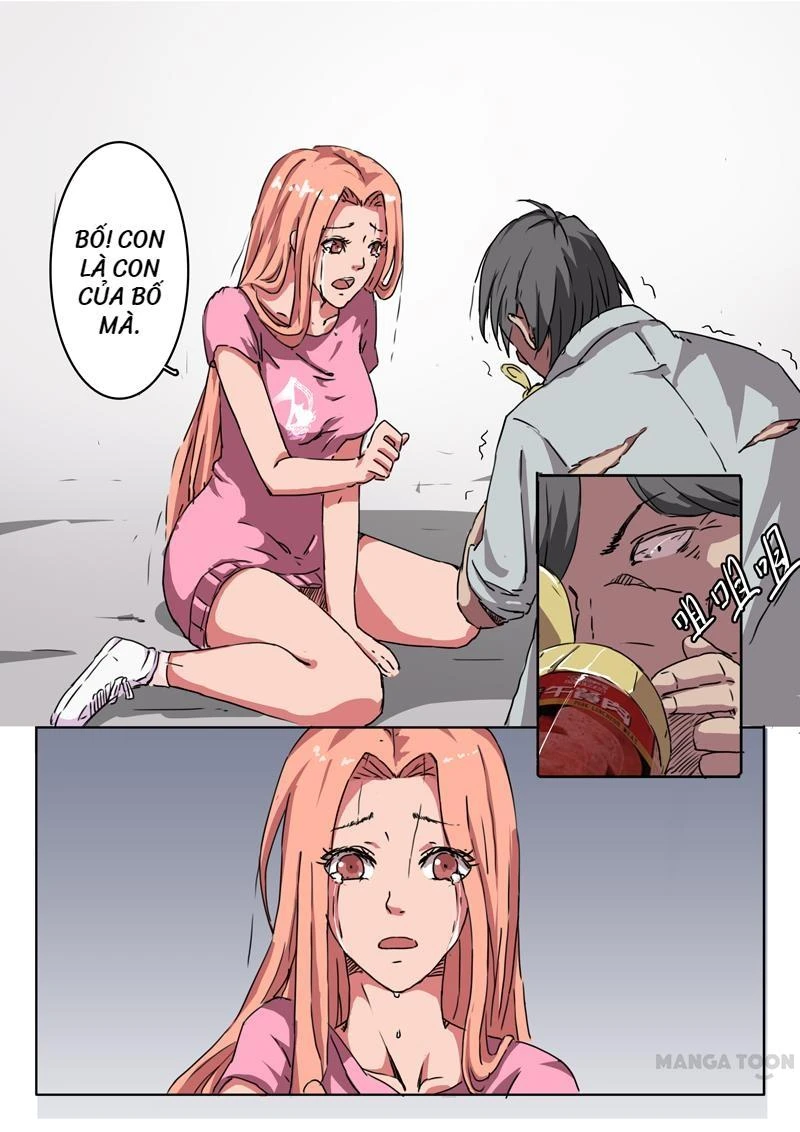 Nhiễm Sắc Thể Số 47 Chapter 8 - Trang 7