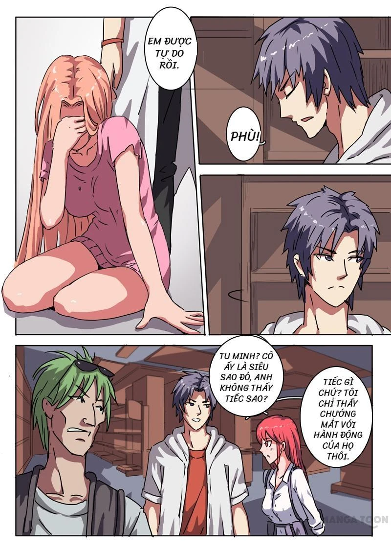 Nhiễm Sắc Thể Số 47 Chapter 8 - Trang 8