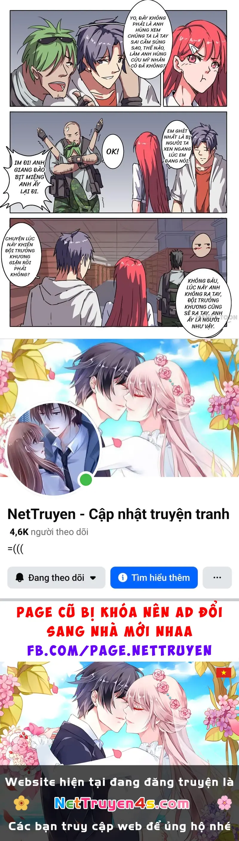 Nhiễm Sắc Thể Số 47 Chapter 8 - Trang 9