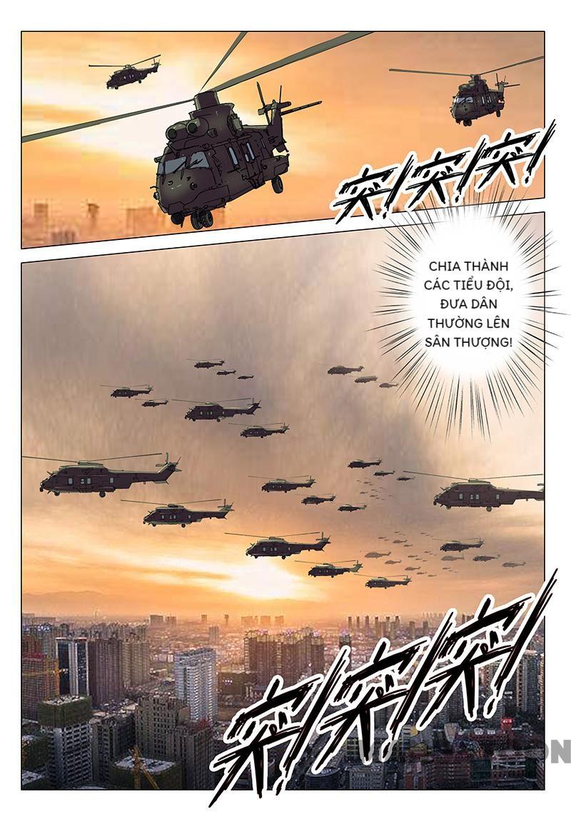 Nhiễm Sắc Thể Số 47 Chapter 80 - Trang 10