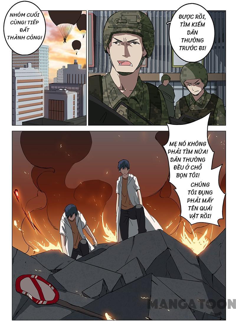 Nhiễm Sắc Thể Số 47 Chapter 80 - Trang 3