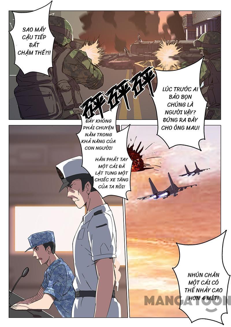 Nhiễm Sắc Thể Số 47 Chapter 80 - Trang 4